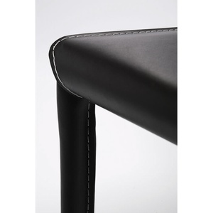 Chaise MILANO Kare Design marron