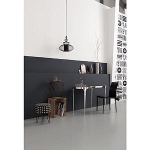 Chaise MILANO Kare Design noir