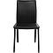 Chaise MILANO Kare Design noir