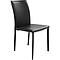 Chaise MILANO Kare Design noir
