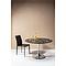 Chaise MILANO Kare Design noir