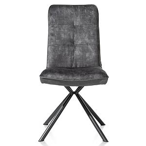 Chaise MILVA Henders & Hazel anthracite
