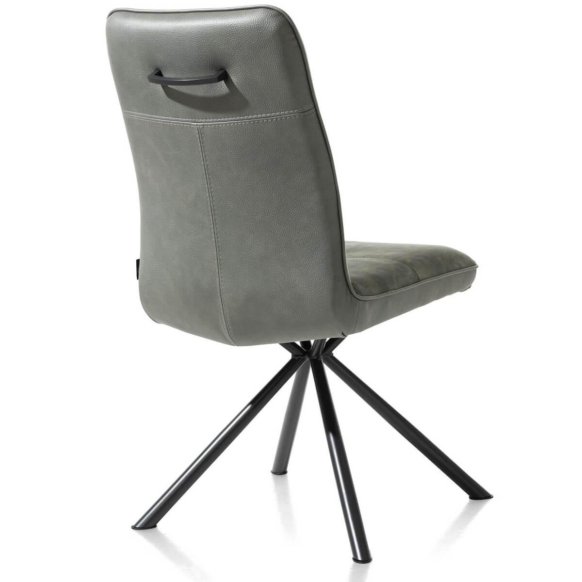 Chaise MILVA Henders & Hazel vert