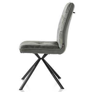 Chaise MILVA Henders & Hazel vert