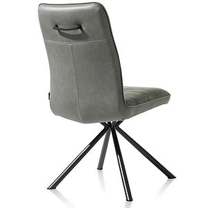 Chaise MILVA Henders & Hazel vert
