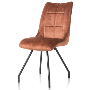 Chaise MISCHA Henders & Hazel Cuivre