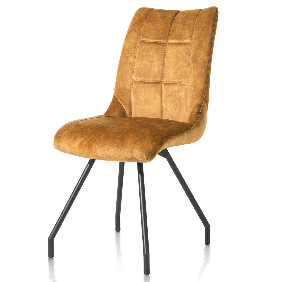 Chaise MISCHA Henders & Hazel Ocre