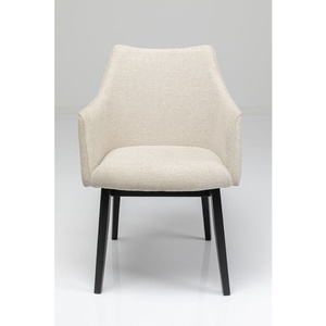 Chaise MODINO Kare Design crème