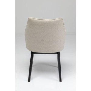 Chaise MODINO Kare Design crème