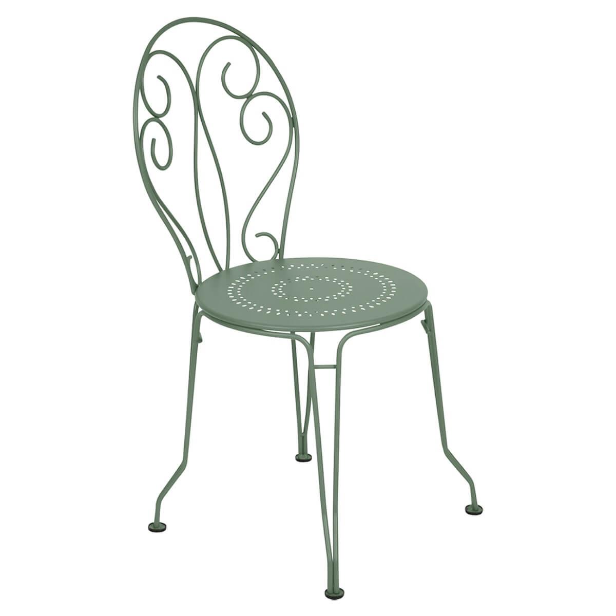 Chaise MONTMARTRE Fermob cactus