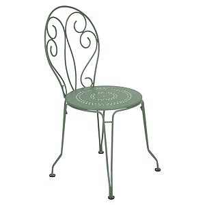 Chaise MONTMARTRE Fermob cactus