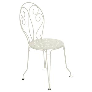 Chaise MONTMARTRE Fermob gris argile