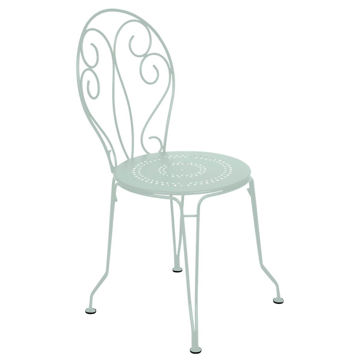 Chaise MONTMARTRE Fermob menthe glaciale