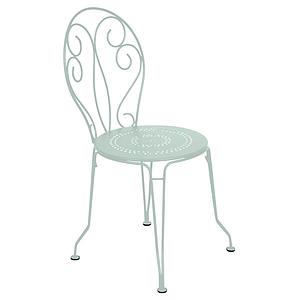 Chaise MONTMARTRE Fermob menthe glaciale