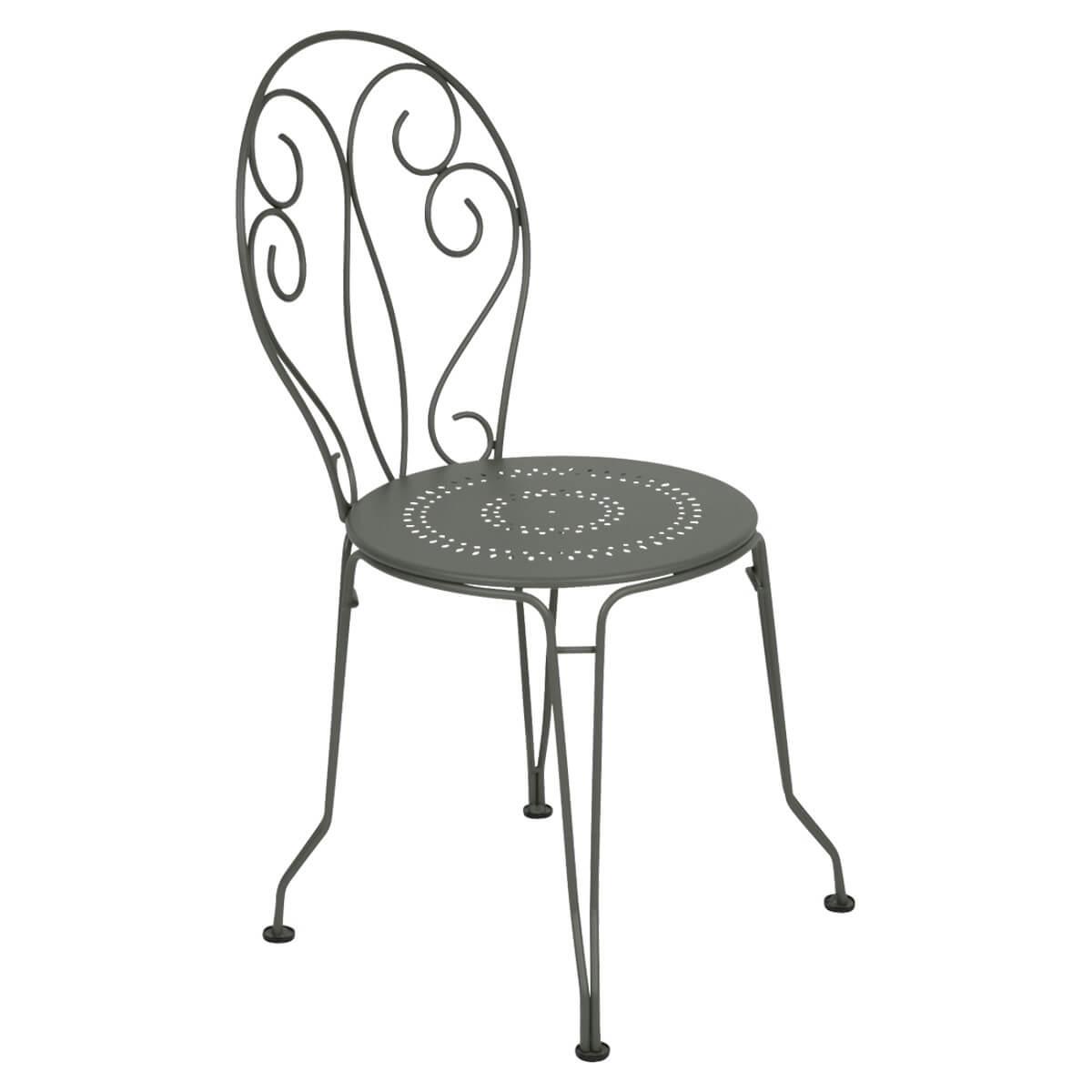 Chaise MONTMARTRE Fermob romarin