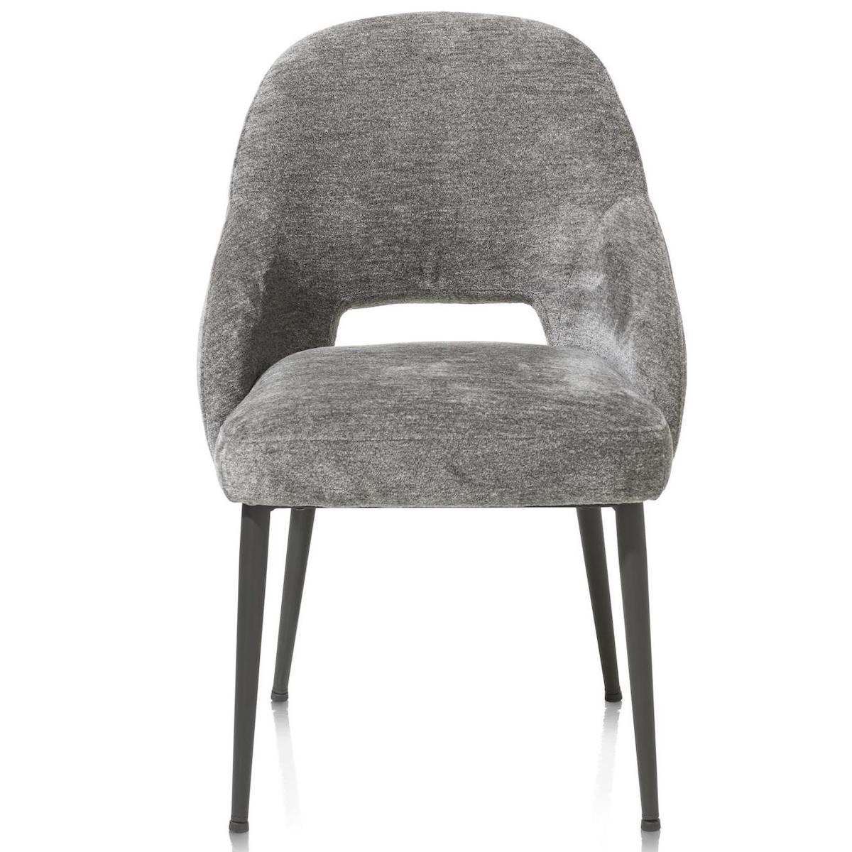 Chaise NIKOLAS Henders & Hazel Gris