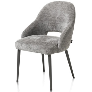 Chaise NIKOLAS Henders & Hazel Gris