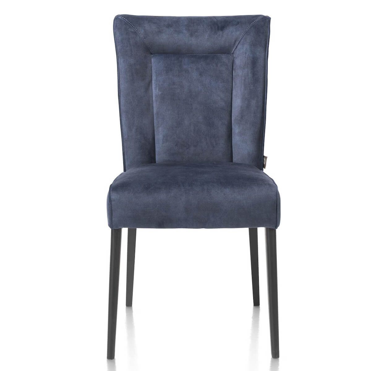 Chaise OLIVERA Gp.01 KARESE Bleu foncé Henders & Hazel