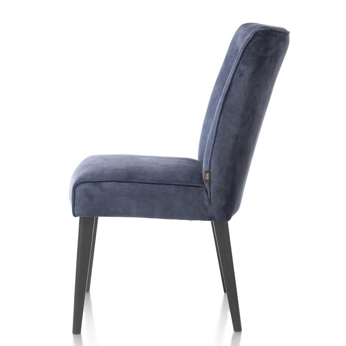 Chaise OLIVERA Gp.01 KARESE Bleu foncé Henders & Hazel