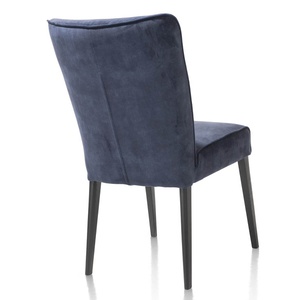 Chaise OLIVERA Gp.01 KARESE Bleu foncé Henders & Hazel