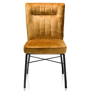 Chaise OLVI Henders & Hazel jaune