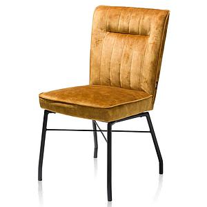 Chaise OLVI Henders & Hazel jaune