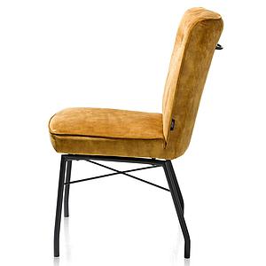 Chaise OLVI Henders & Hazel jaune