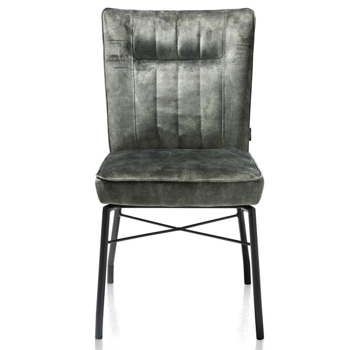 Chaise OLVI Henders & Hazel vert