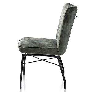 Chaise OLVI Henders & Hazel vert