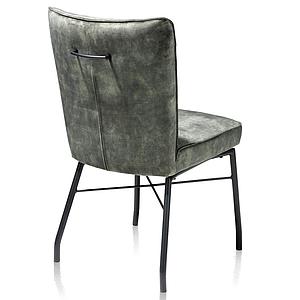 Chaise OLVI Henders & Hazel vert