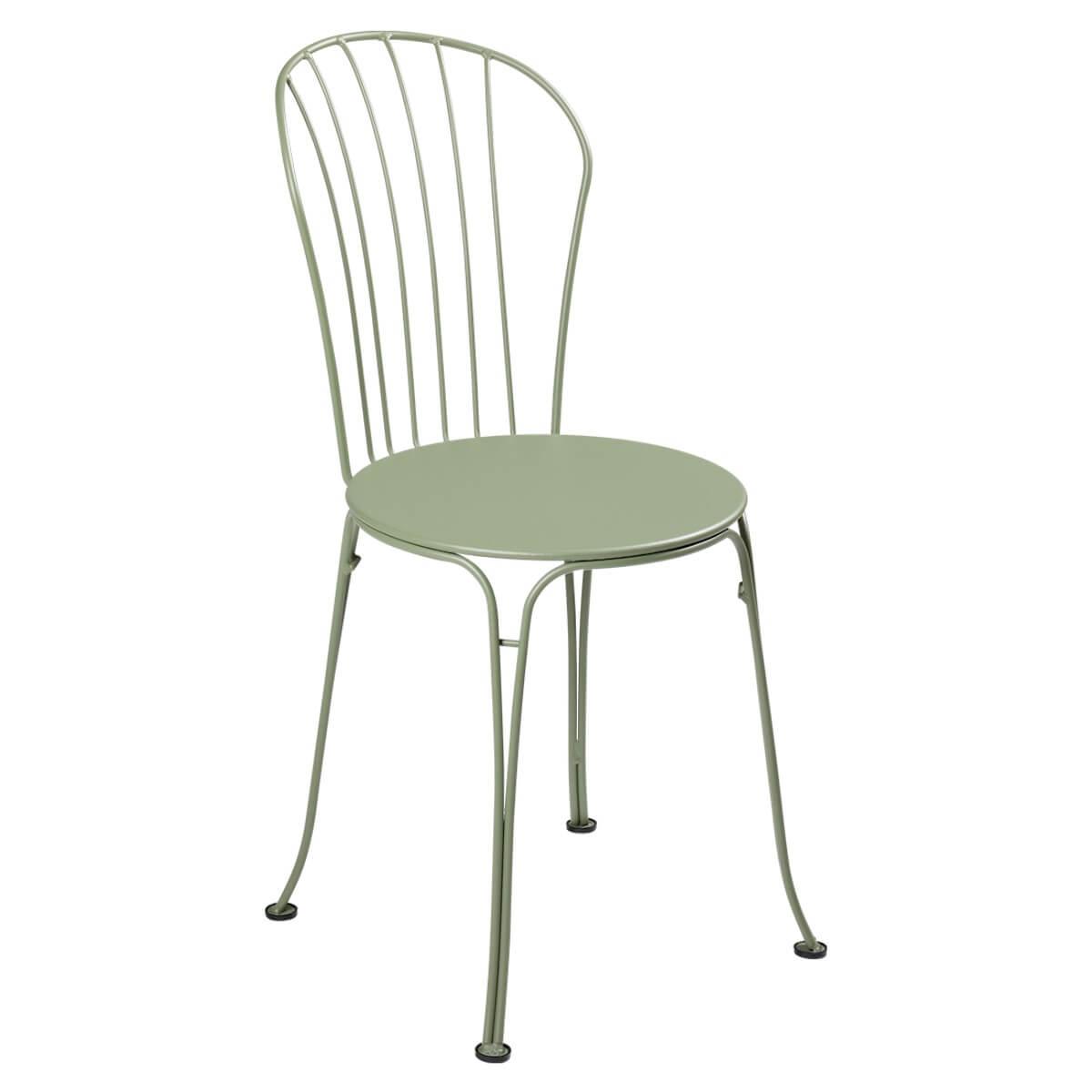Chaise OPERA + Fermob cactus