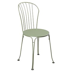 Chaise OPERA + Fermob cactus