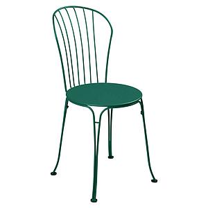 Chaise OPERA + Fermob cèdre