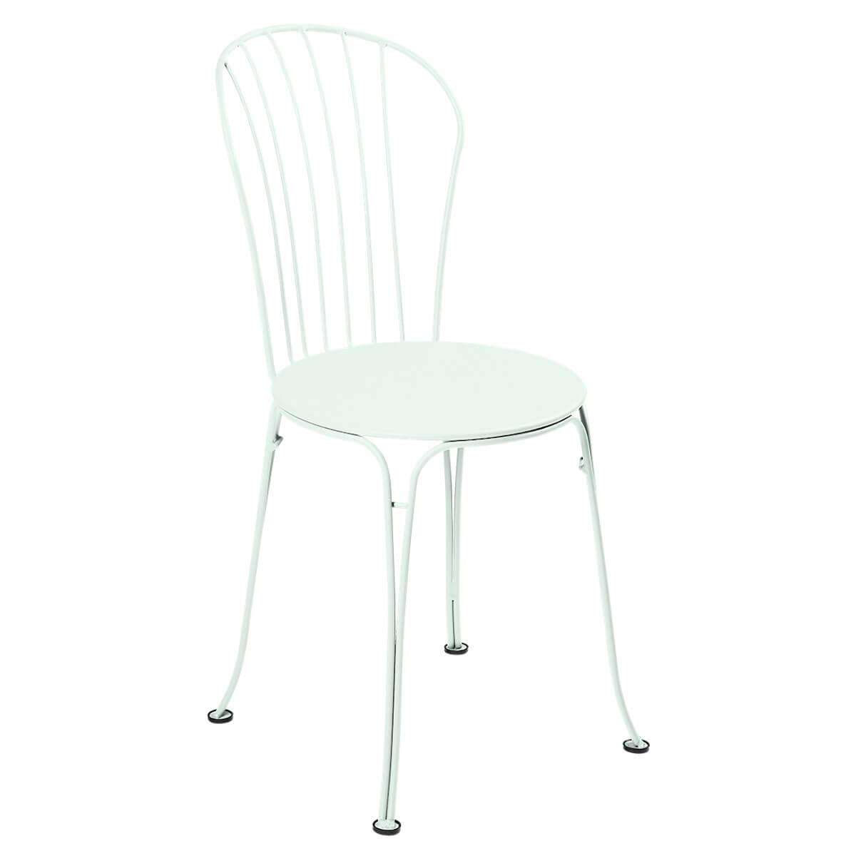 Chaise OPERA + Fermob menthe glaciale