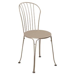 Chaise OPERA + Fermob muscade