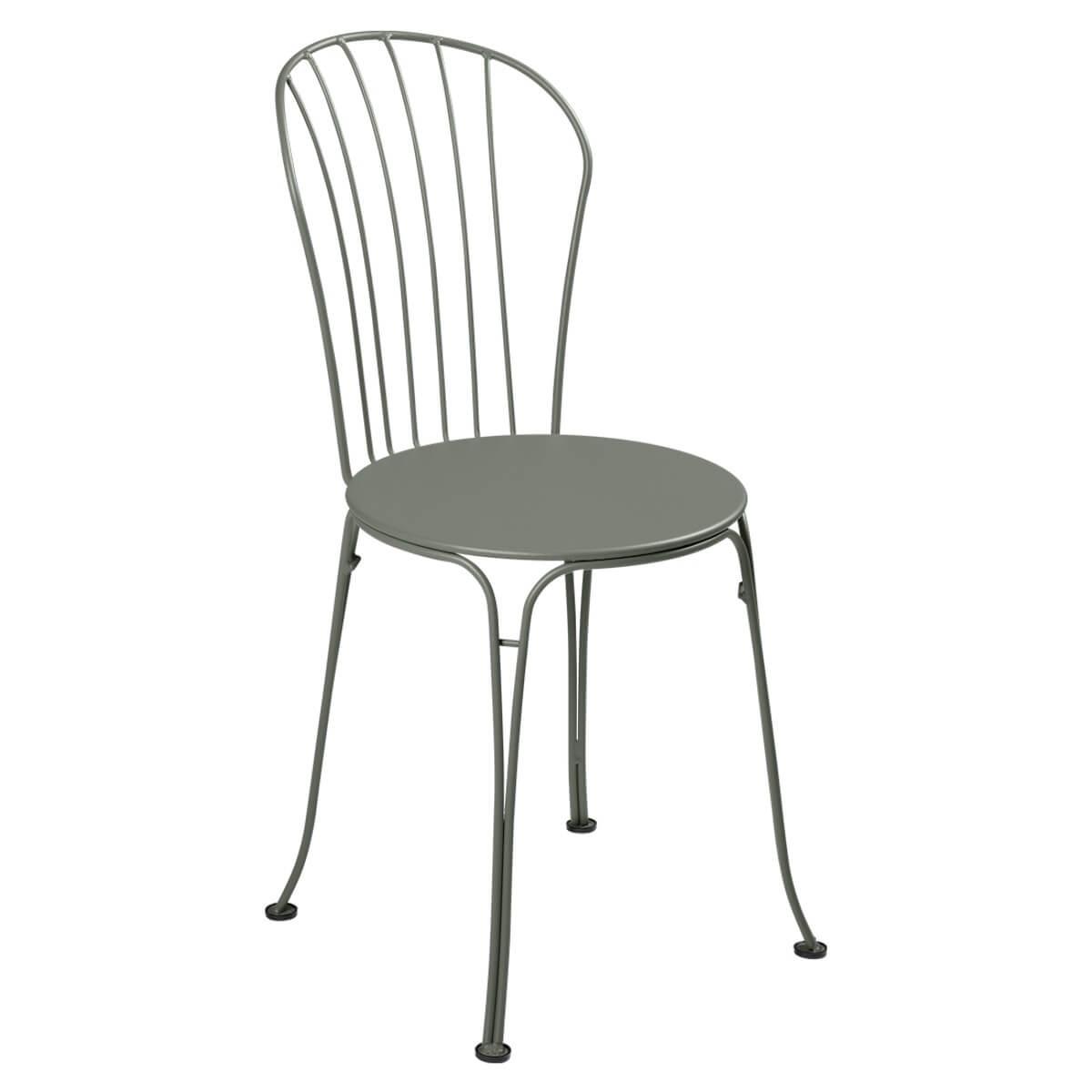 Chaise OPERA + Fermob romarin