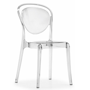 Chaise PARISIENNE Calligaris transparente