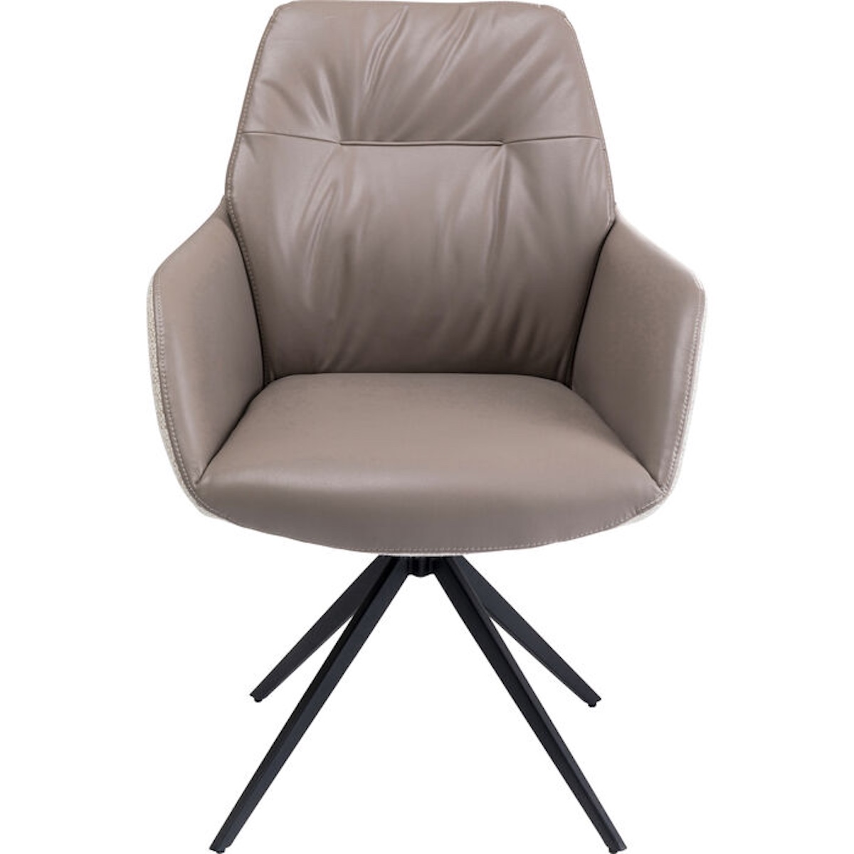 Chaise pivotante AMIRA Kare Design