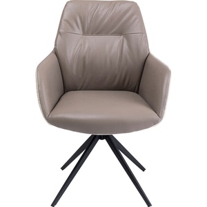 Chaise pivotante AMIRA Kare Design