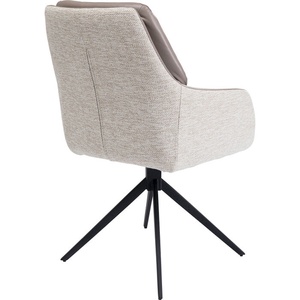 Chaise pivotante AMIRA Kare Design
