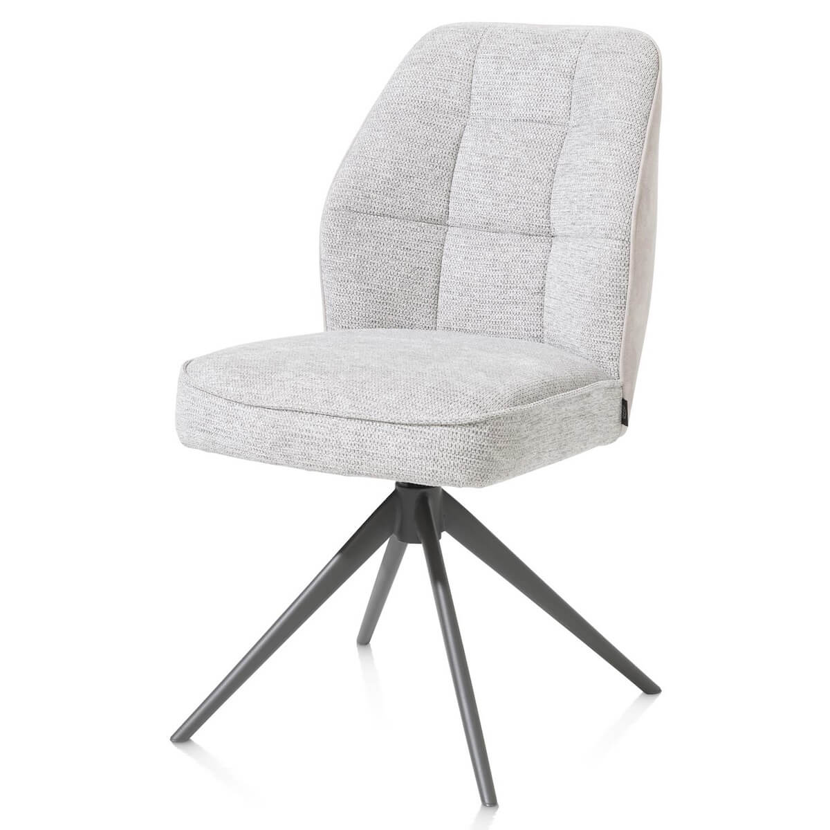 Chaise pivotante BELL Henders & Hazel en cominaison Calabria/Vada Caillou