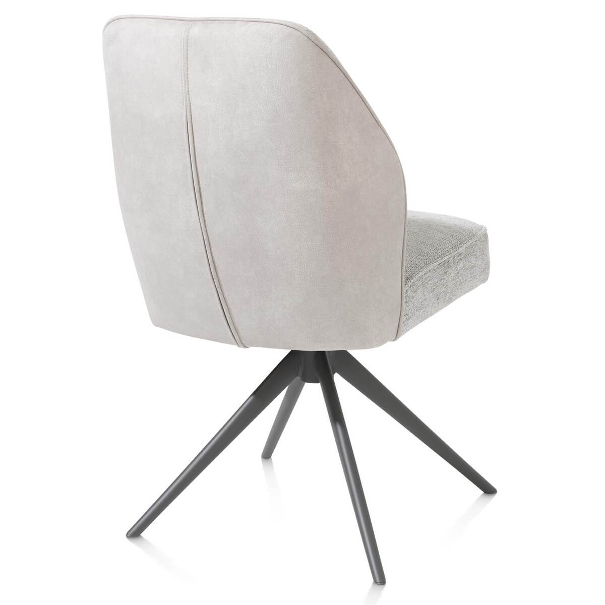 Chaise pivotante BELL Henders & Hazel en cominaison Calabria/Vada Caillou