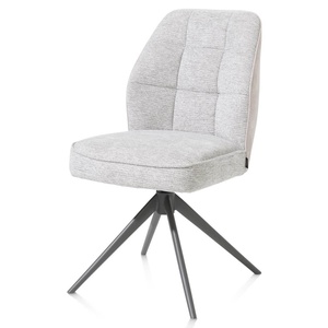 Chaise pivotante BELL Henders & Hazel en cominaison Calabria/Vada Caillou