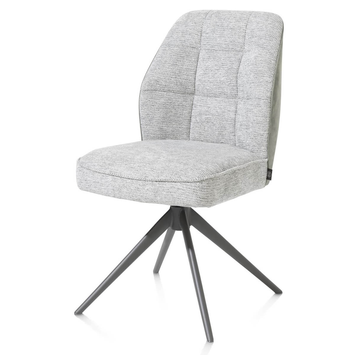 Chaise pivotante BELL Henders & Hazel en cominaison Calabria/Vada Olive