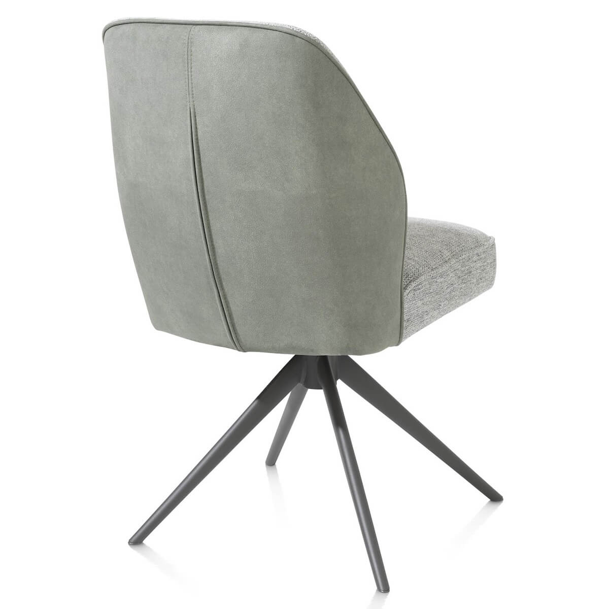 Chaise pivotante BELL Henders & Hazel en cominaison Calabria/Vada Olive