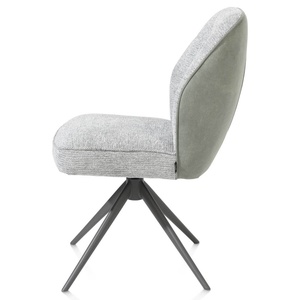 Chaise pivotante BELL Henders & Hazel en cominaison Calabria/Vada Olive