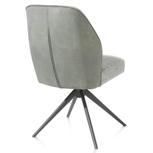 Chaise pivotante BELL Henders & Hazel en cominaison Calabria/Vada Olive