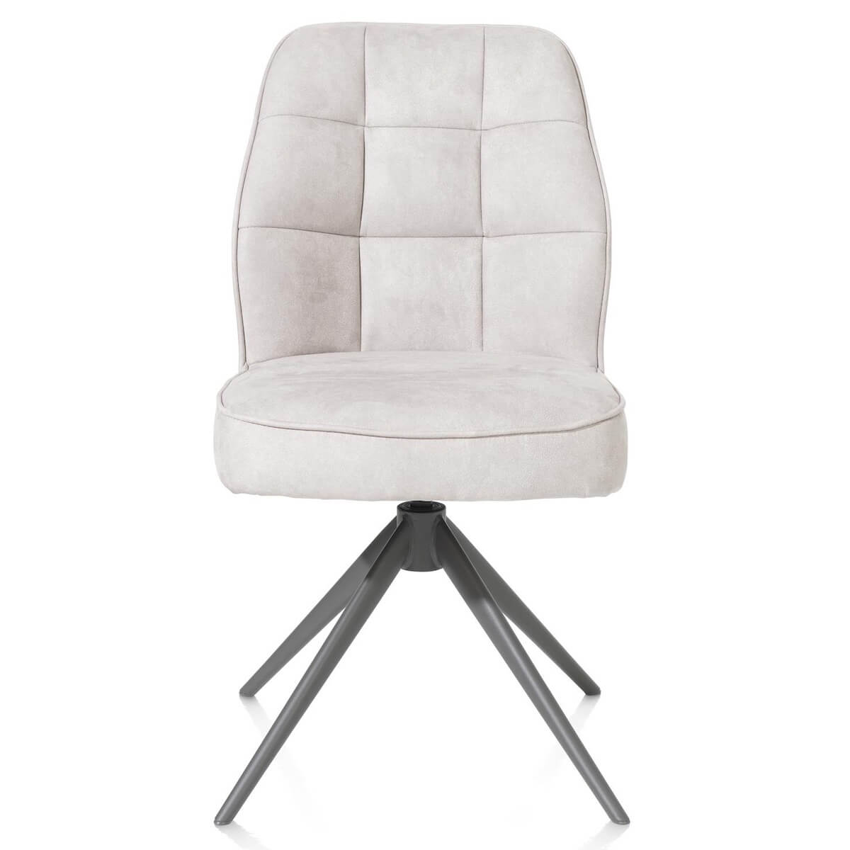 Chaise pivotante BELL Henders & Hazel uni Calabria Caillou