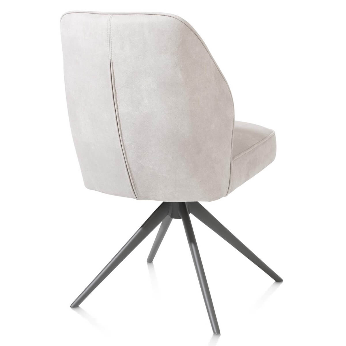 Chaise pivotante BELL Henders & Hazel uni Calabria Caillou