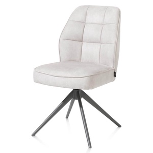 Chaise pivotante BELL Henders & Hazel uni Calabria Caillou